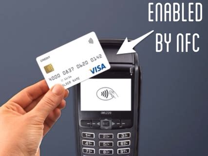 does any credit cards use.nfc anymore|nfc enabled credit card.